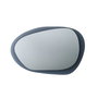 Hanah Home Aqua A344 Espejo de Cristal Templado Fume